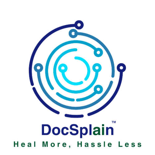 DocSplain AI logo